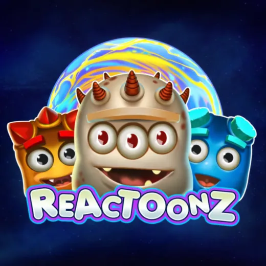 Reactoonz Demo - Näyttökuva